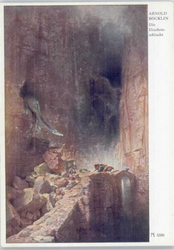 Nr. 3286 - Drachenschlucht