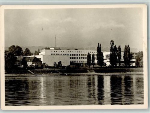 Bonn Bundeshaus