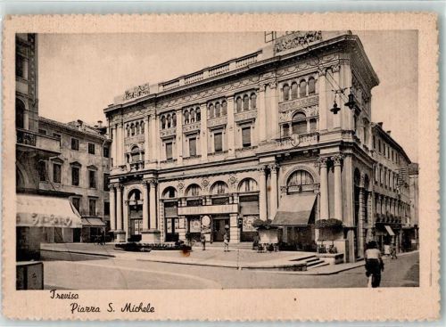Treviso Piazza S. Michele