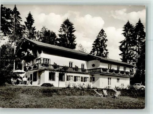 Ruhpolding Haus Kramer