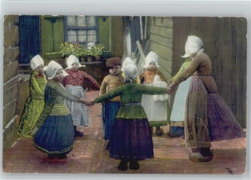 Trachten - Kinderreigen - Meissner & Buch Serie 2659