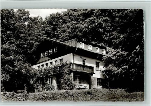 Gaiberg Evangel. Jugendheim