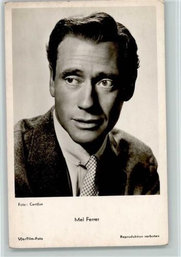 Mel Ferrer UfA-Verlag
