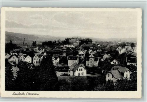 Laubach Gesamtansicht