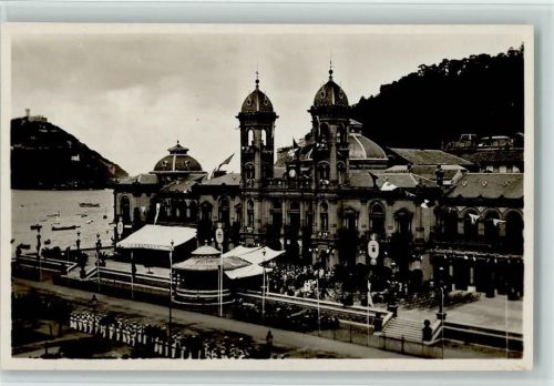 San Sebastian Großes Kasino
