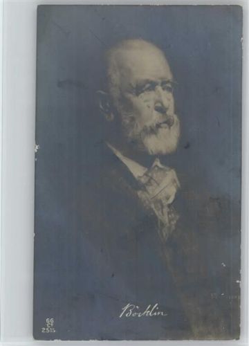 der Künstler selber Foto AK