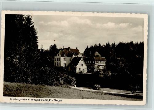 Geisweid Erholungsheim Patmos
