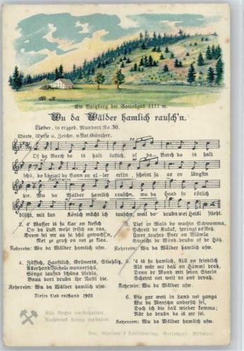 Mundart Nr. 30 "Was da Wälder hamlich rausch ´n Günthers Selbstverlag