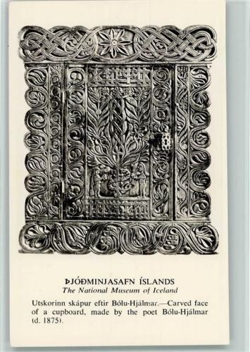 Reykjavik D Jódminjasafn Íslands National Museum of Iceland