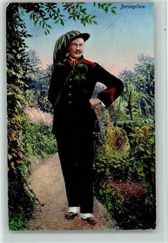 Bersagliere