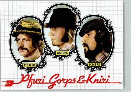 Pfuri Gorps & Kniri
