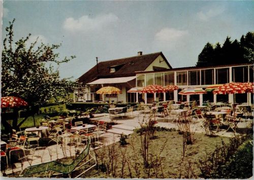 Fornsbach Haus Erdbeer-Kalanag Terrasse