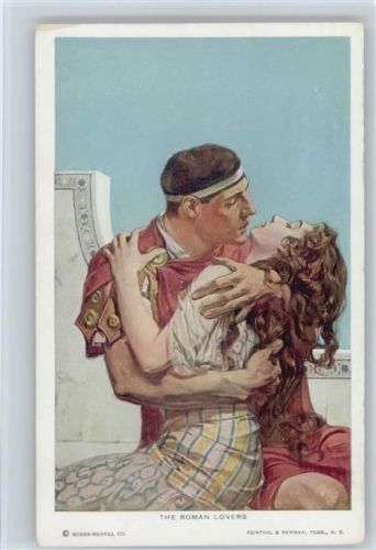 Liebespaar - The Roman Lovers