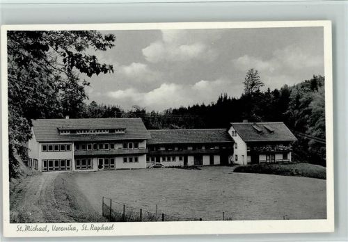 Seckach Jugenddorf Klinge St. Michael Veronika St. Raphael