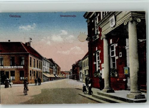 Geldern Issumerstraße