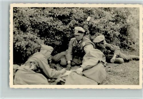 Lagebesprechung AK