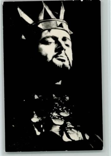 Siegmund Nimsgern Foto AK