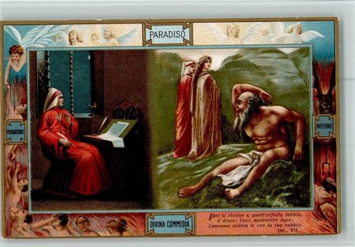 Serie Nr. 633 Verlag E. Sborgi - Christliches AK