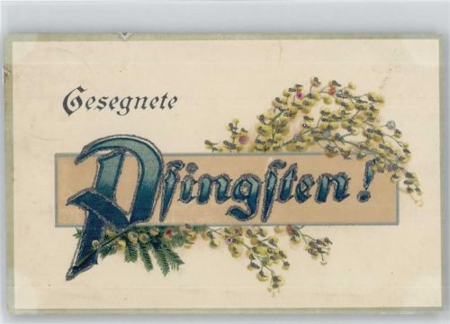 1921 Pfingsten