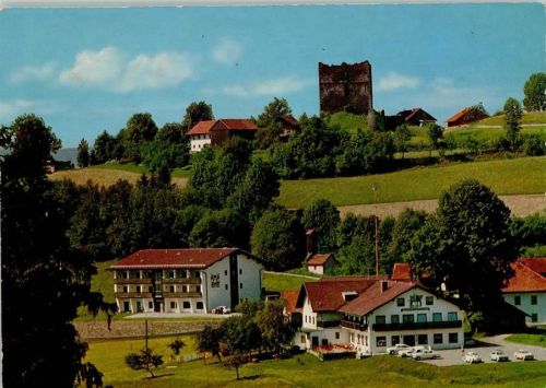 Neunußberg Burggasthof Sterr mit Gästehaus Burgfried