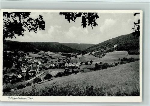 Hettigenbeuern Gesamtansicht