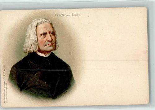 1899 Litho-Artist Anstalt Serie 1 AK