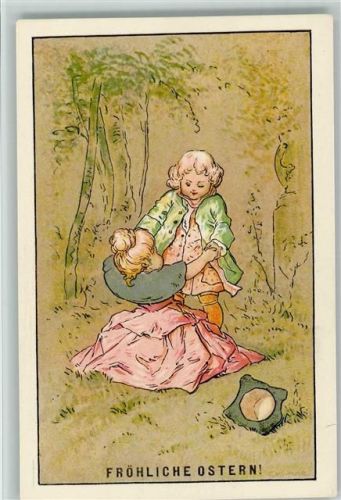 H. Ch. Vienne Nr. 176 H. Christ Kinderpoesie im Wald