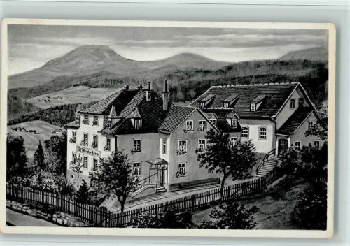 W8496 Lam , Oberpf St. Ullrichs-Heim , Verlag Pernat , gute Erhaltung AK Verlag 1937 Künstlerkarte