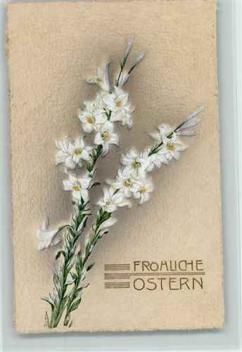 Ostern - Osterblumen 1913 AK