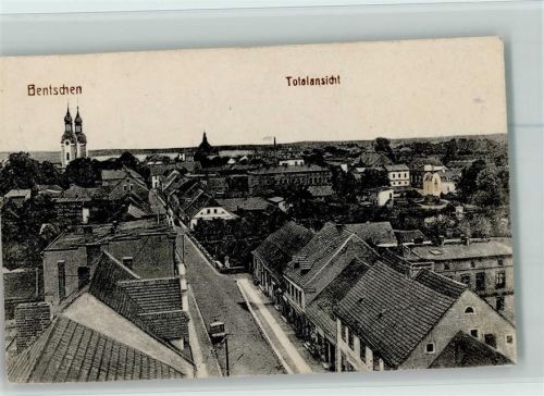 1915 Totalansicht AK Gute Erhaltung