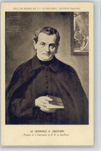 Le Venerable Libermann - P.P. Saint Esprit Mission