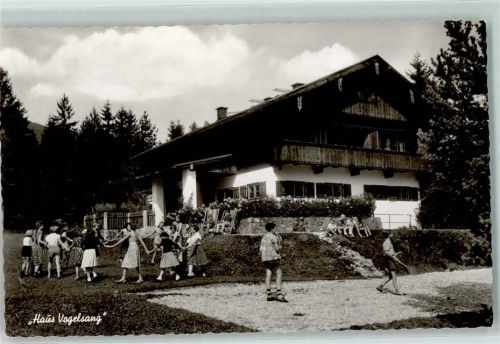 Neuhaus Kindererholungsheim Haus Vogelsang Bes Helmut Haufe