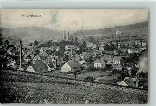 Hilchenbach Gesamtansicht