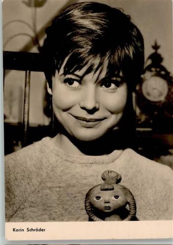 Karin Schröder in Ach,Du fröhliche