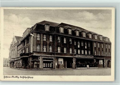 Güstrow Erbgrossherzog