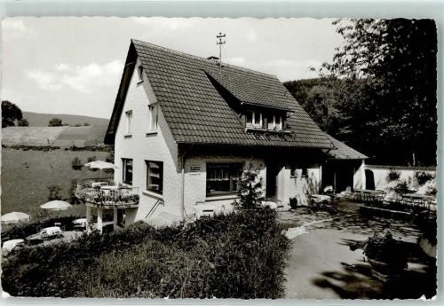 Bad Peterstal Cafe Gasthaus Waldfrieden
