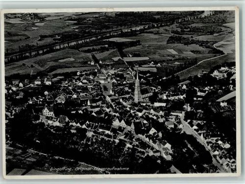 Dingolfing Luftaufnahme