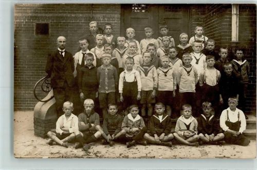 Flensburg Schulklasse
