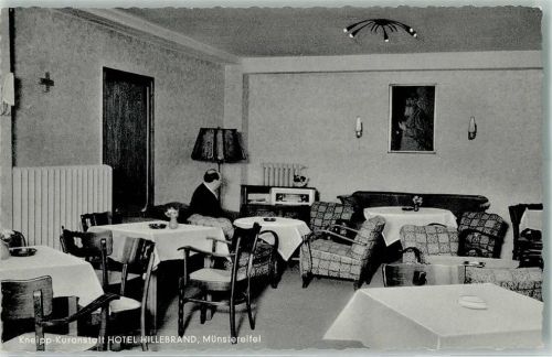 Bad Münstereifel Hotel Hillebrand