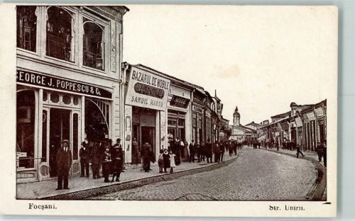 Focsani - Str. Unirn