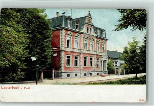 Lauterbach Post