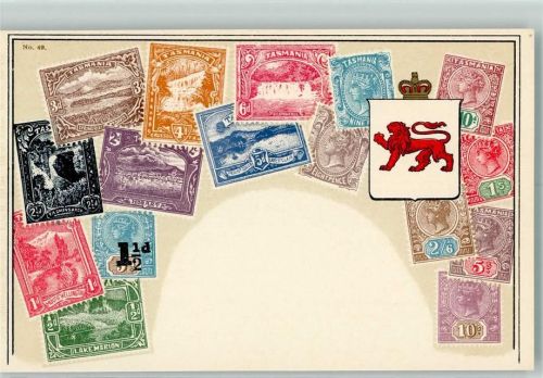 Briefmarken Tasmanien