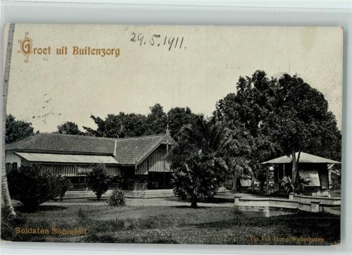 Bogor Soldaten Societeit