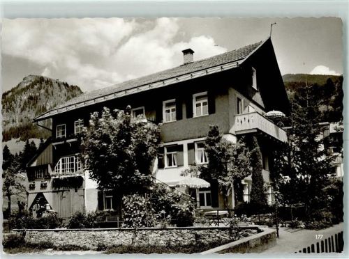 Bad Oberdorf Haus Rosel Bes. Frz. Borg Brutscher