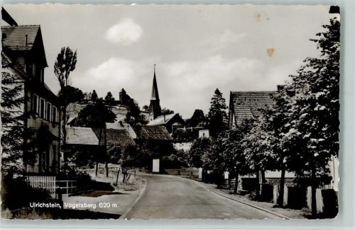 35327 W6314 Ulrichstein - Ortsansicht