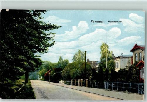 Barmstedt Moltkestraße