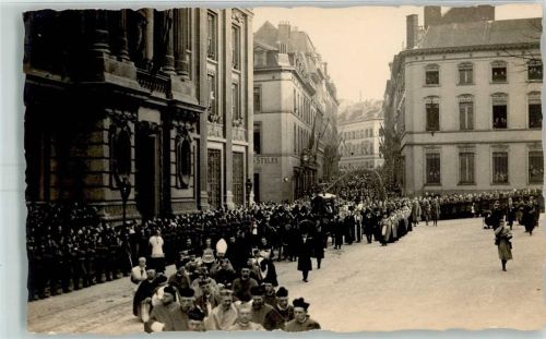 Malines Beerdigung Kardinal Mercier Erzbischof 23. Januar 1926