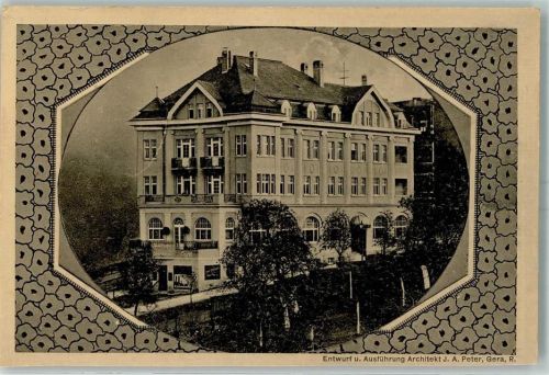 Pößneck Cafe Lösche Inh Willi Lösche