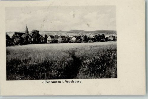 Ilbeshausen Ortsansicht