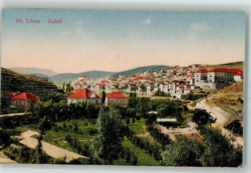 Zahlé Mt. Liban
